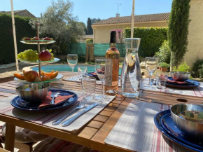 Maison Saint-Rémy-de-Provence, 4 pièces, 6 personnes - FR-1-599-21
